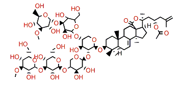 Stichloroside A2